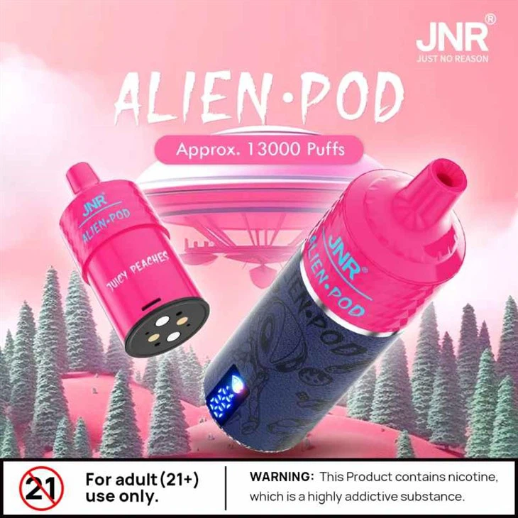 JNR Alien Pod 13000